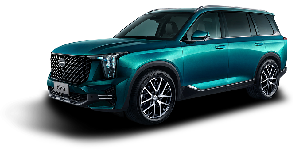 Filing tuning di alta qualità GAC GS8 320T  202hp