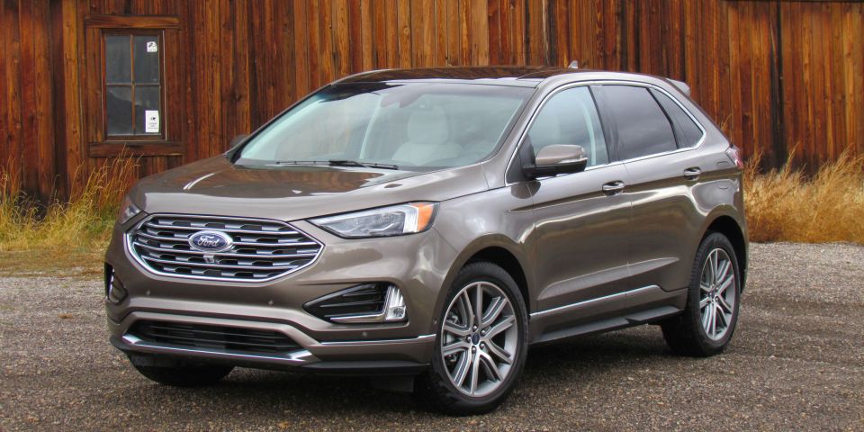 Reprogrammation Ford Edge 2.0 Ecoblue 190