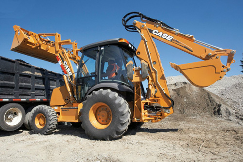 Reprogrammation Case SERIES 3 SUPER-R 695 SR  110