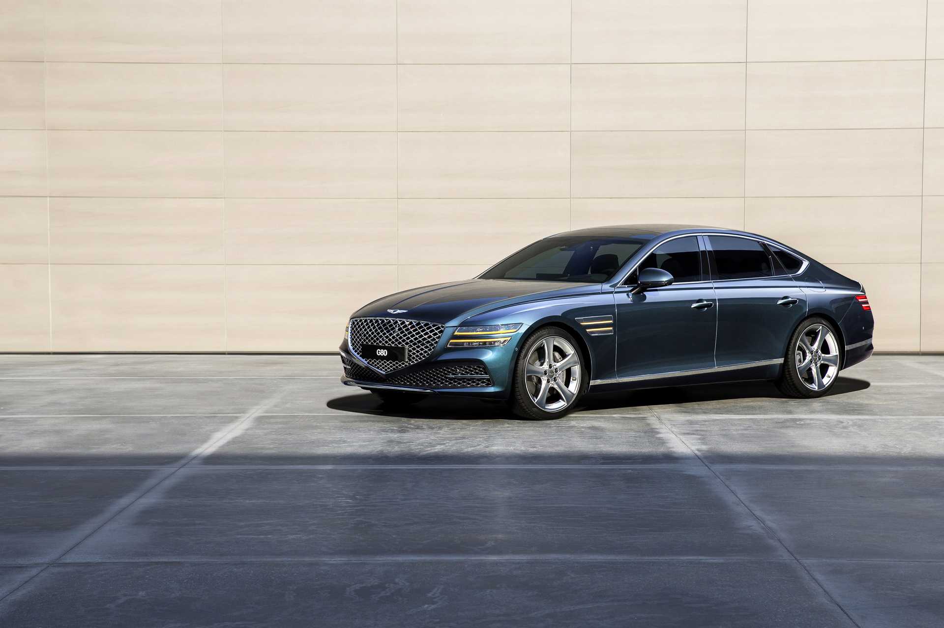 Reprogrammation Genesis G80 3.5 T-GDI 380