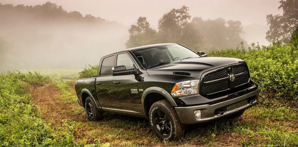 High Quality Tuning Files Dodge Ram 5.7 V8  345hp