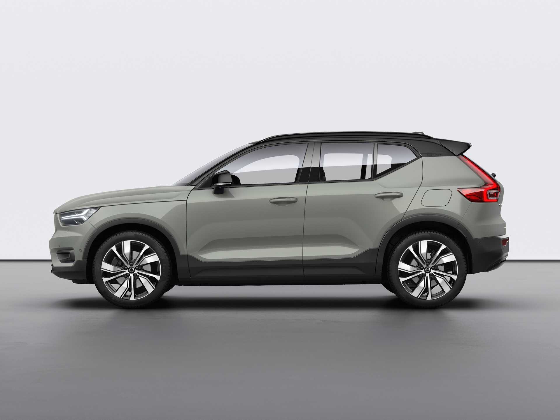 Reprogrammation Volvo XC40 1.5 T2 129