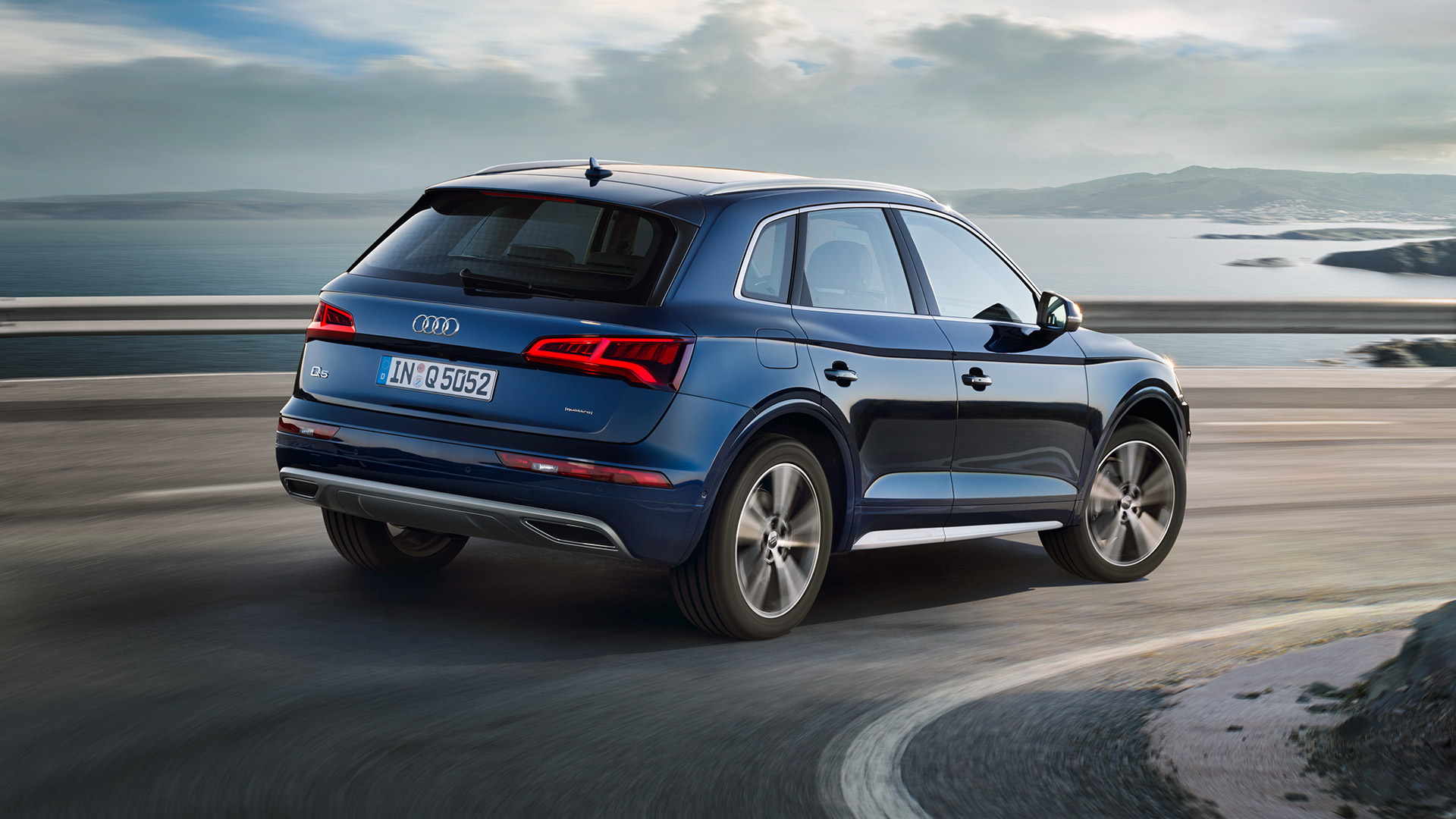 Reprogrammation Audi Q5 50 TDI MHEV (3.0D) 286