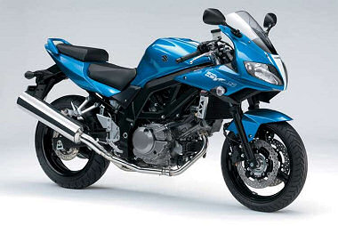 Reprogramiranje vozila Suzuki SV650 645cc  74