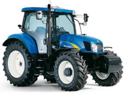 Reprogrammation New Holland Tractor T6000 series T6050 Elite 6.7L 125