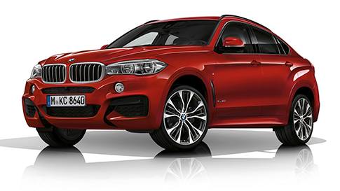 Reprogrammation BMW X6 XDrive 30D  245