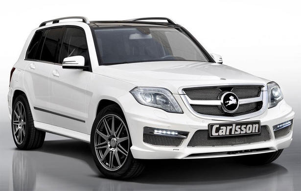 Reprogrammation Mercedes-Benz GLK 200 CDI 136