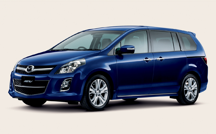 Reprogrammation Mazda MPV 2.0 CiTD 136