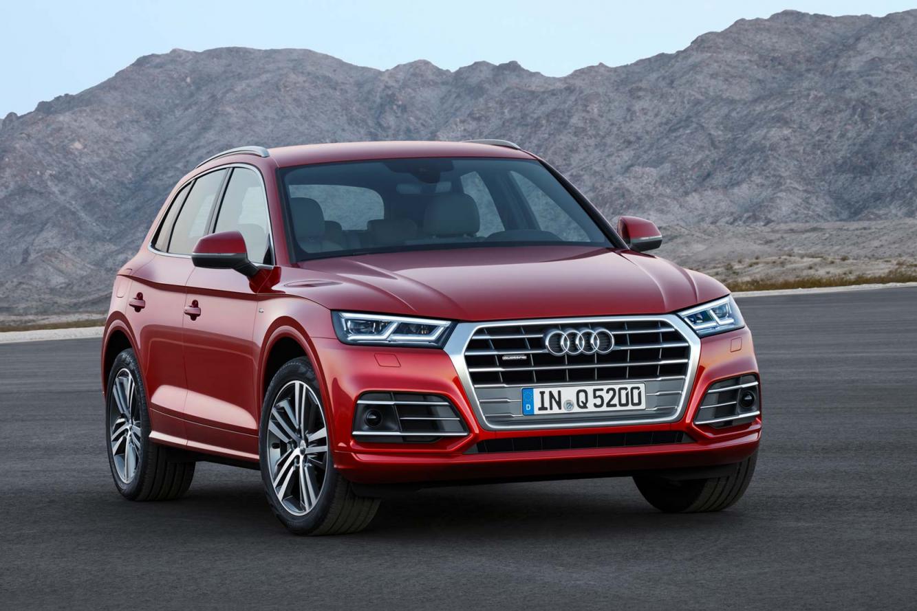 Reprogrammation Audi Q5 2.0 TFSI 252