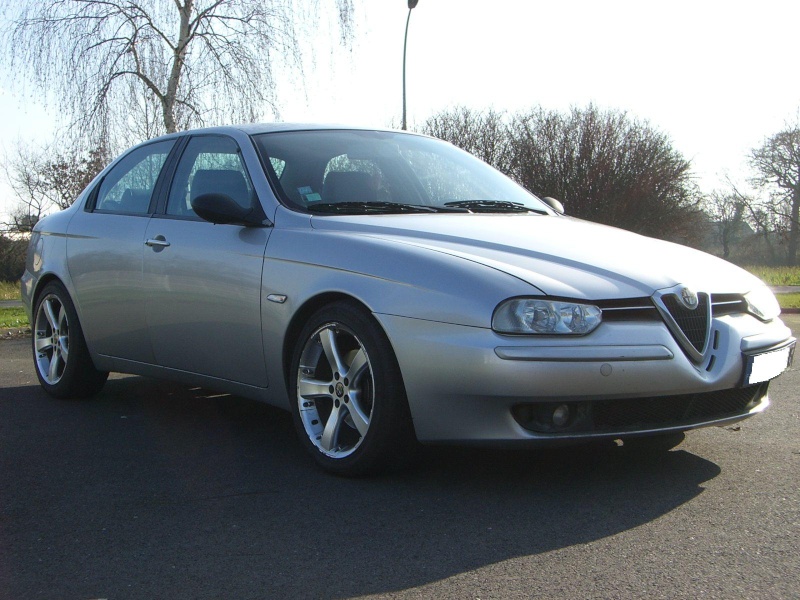 Reprogramiranje vozila Alfa Romeo 156 2.4 JTD 136