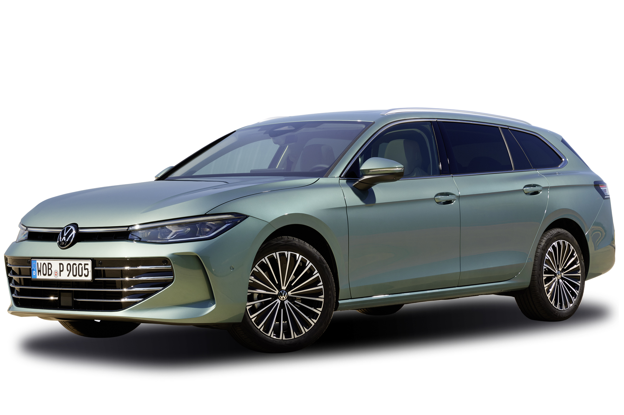 Reprogrammation Volkswagen Passat 2.0 TSI 204