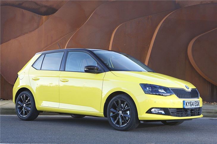Reprogrammation Skoda Fabia 1.0 TSi 95