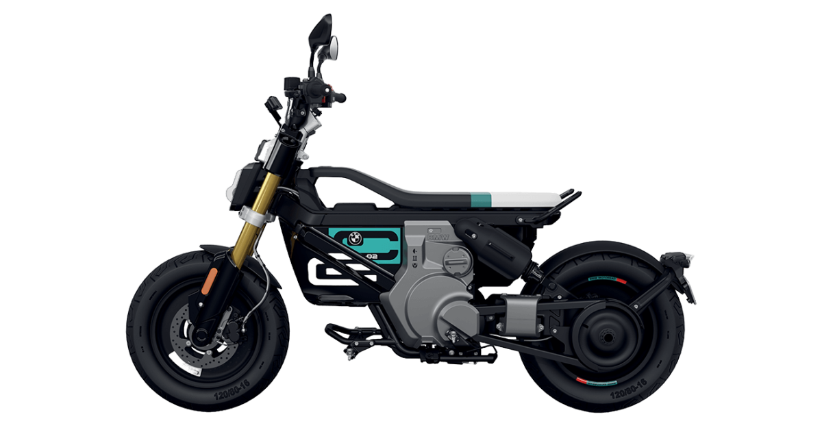 Reprogramiranje vozila BMW CE 02 electric  15