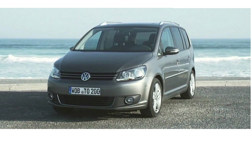 Reprogrammation Volkswagen Touran 1.6 TDI CR 105
