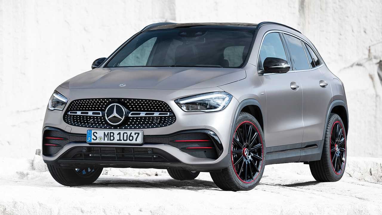 Reprogrammation Mercedes-Benz GLA 220 (2.0T)  190