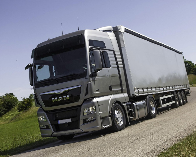 Reprogrammation MAN TGX 400  400