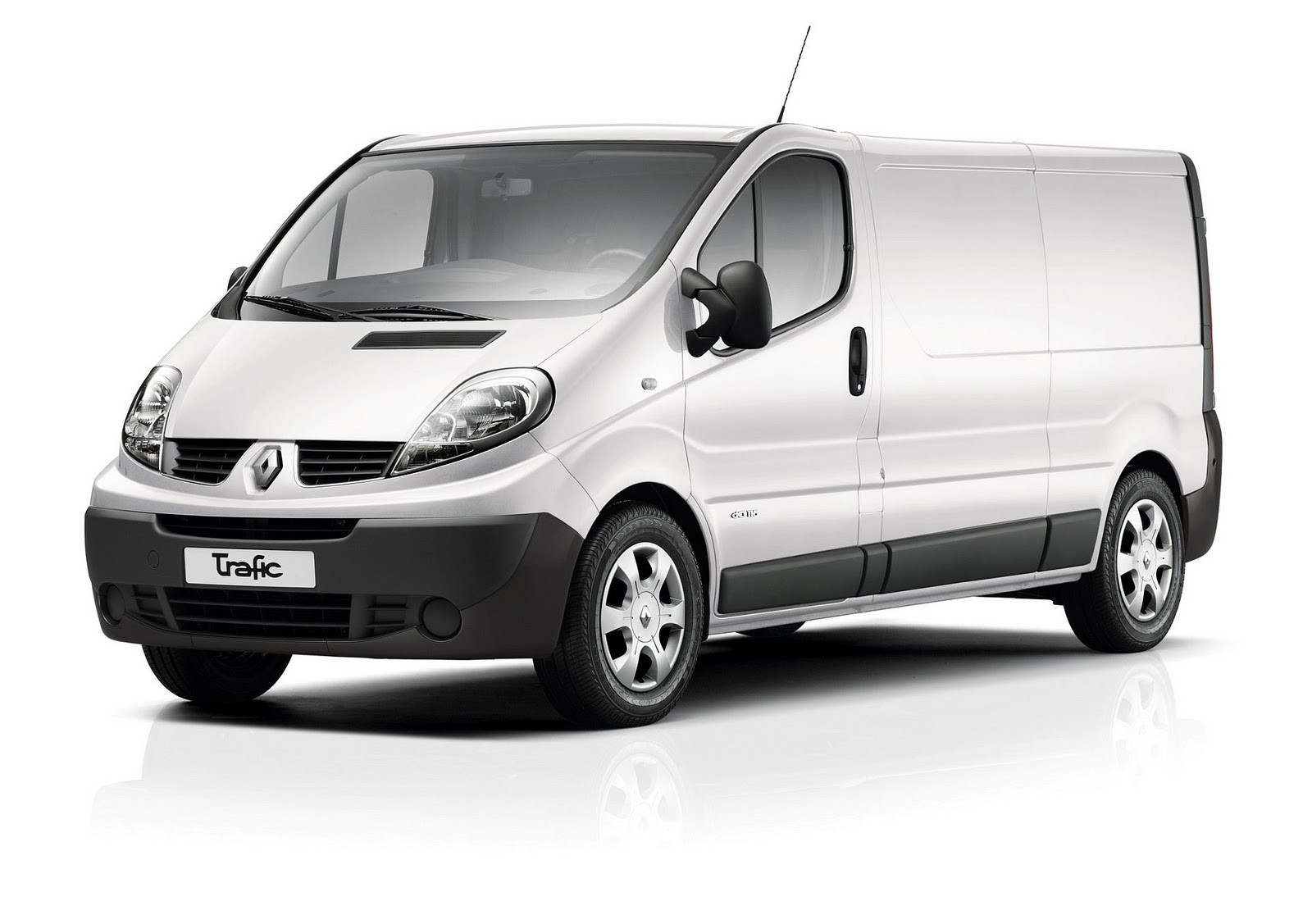 Reprogrammation Renault Trafic 1.6 Dci (Euro 5) 115