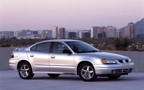 Reprogrammation Pontiac Grand Am 3.4 V6  170