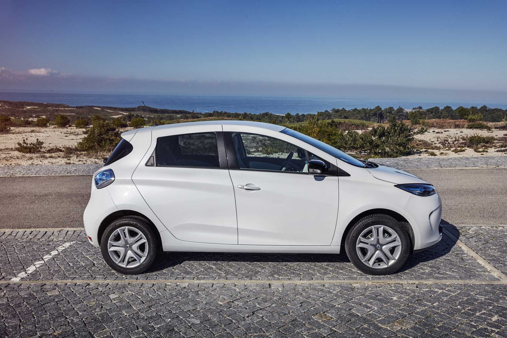 Reprogrammation Renault ZOE R110  109