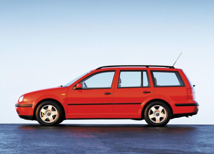 Reprogrammation Volkswagen Golf 2.3 VR5  150
