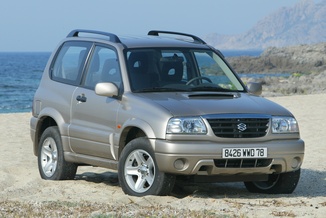 Reprogrammation Suzuki Vitara 1.9 HDI 90