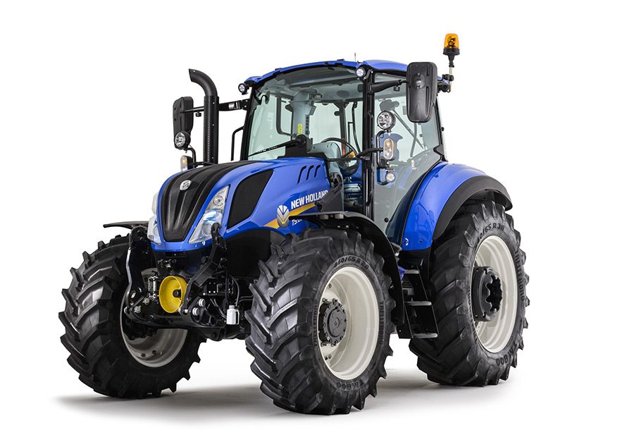 Fichiers Tuning Haute Qualité New Holland Tractor T6000 series T6070 ELITE 6.7 141hp