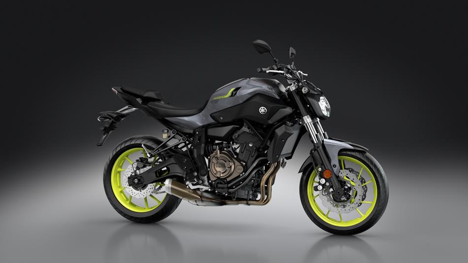 Reprogrammation Yamaha MT 07 689cc 75