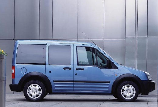 Reprogrammation Ford Transit Connect 1.8 TDCi 110