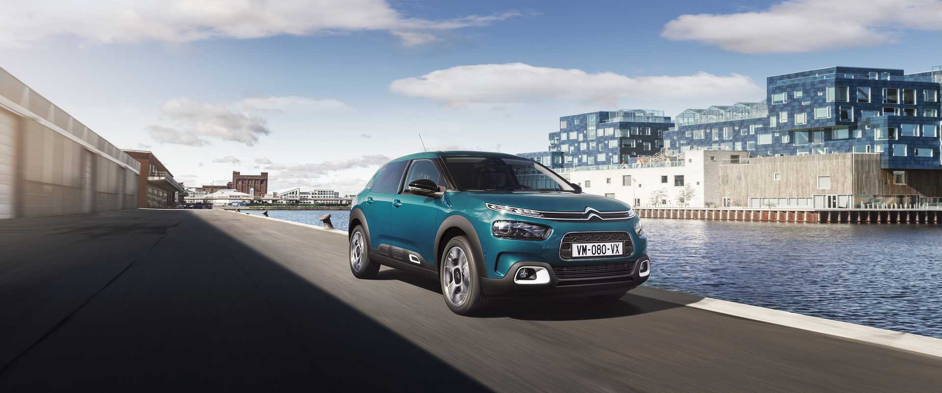 Reprogrammation Citroën C4 Cactus 1.2 Puretech 82