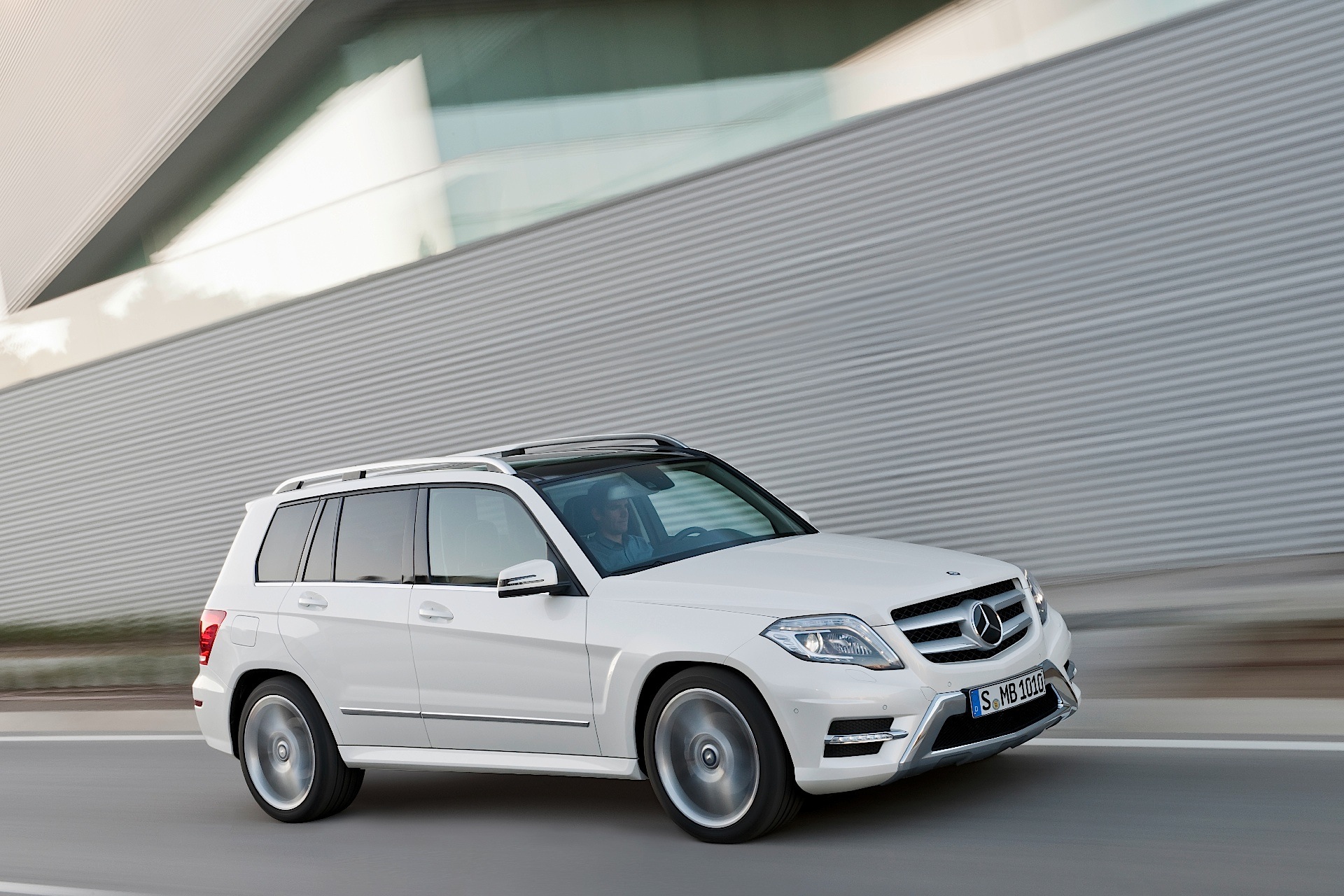 Reprogrammation Mercedes-Benz GLK 320 CDI 224