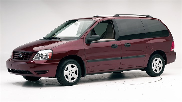 Reprogramiranje vozila Ford Freestar 4.2 V6  201
