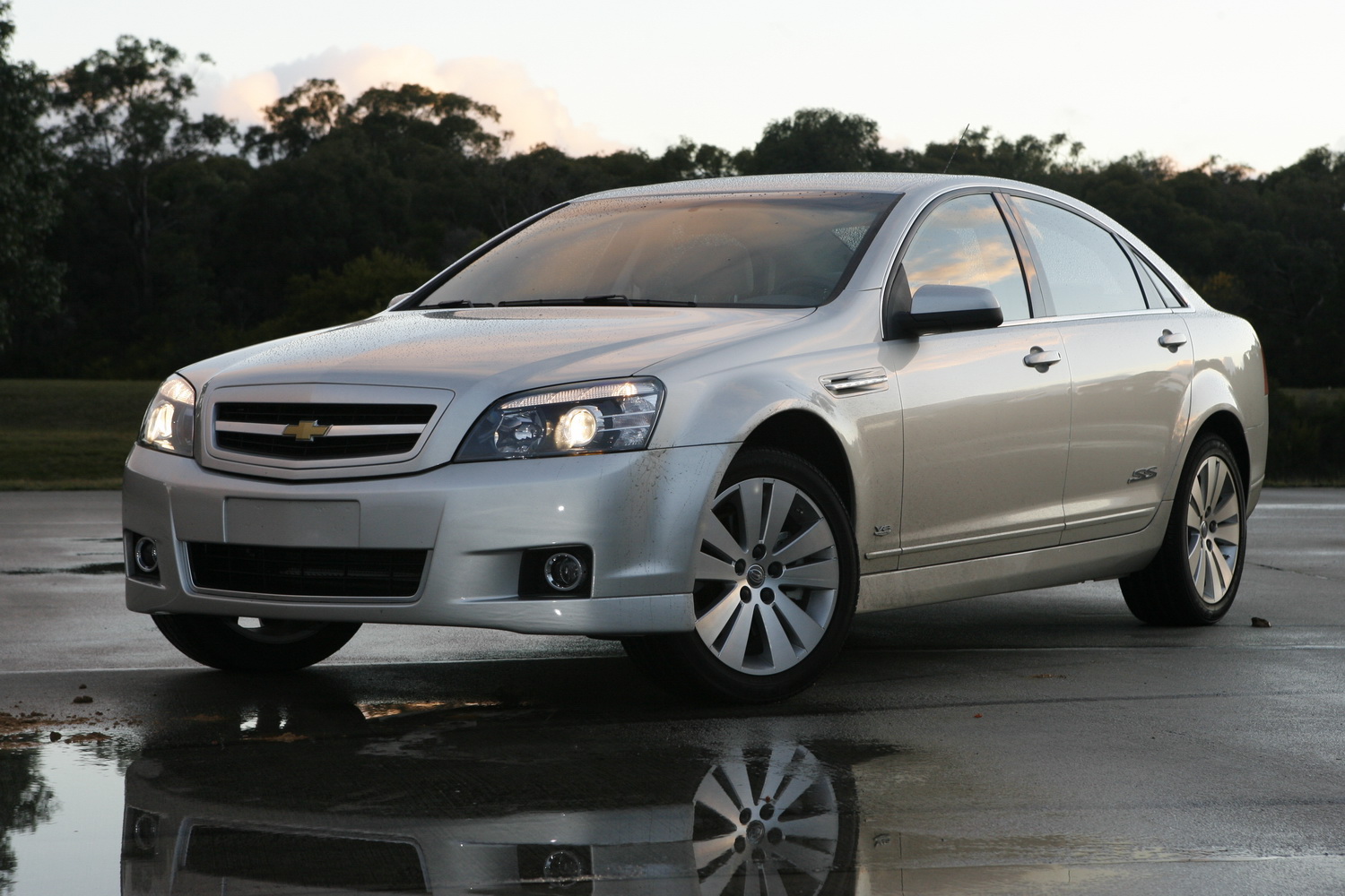 Reprogrammation Chevrolet Caprice 6.0 V8  355
