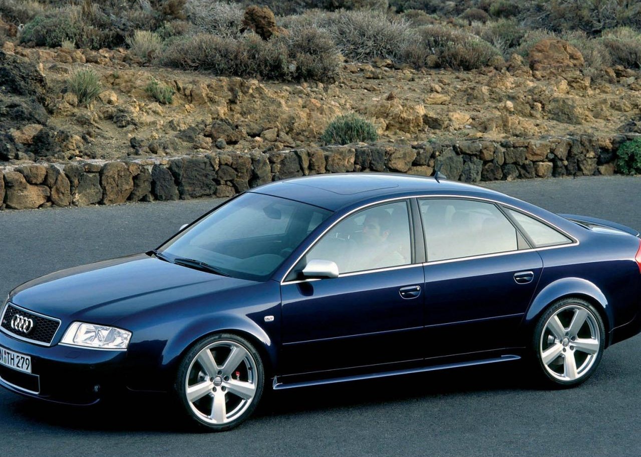Reprogrammation Audi S6 4.2 V8  340