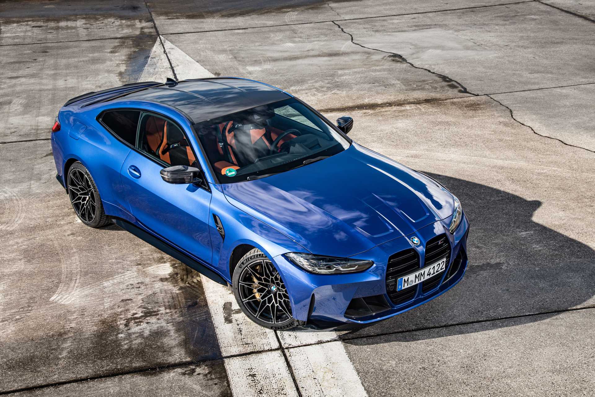 Reprogrammation BMW M4 M4 Competition  510