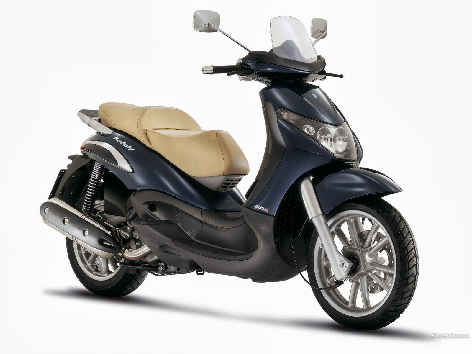 Fichiers Tuning Haute Qualité Piaggio Beverly 500 I.E.  38hp
