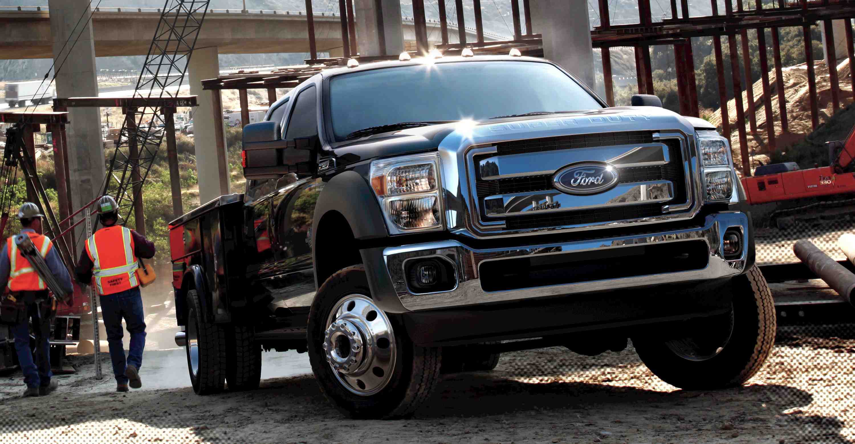 Reprogrammation Ford F-550 6.8 V10  362