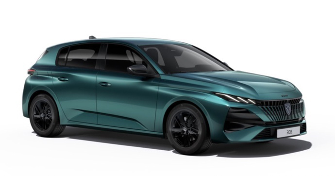 Fichiers Tuning Haute Qualité Peugeot 308 e-308 (54Kwh) 156hp