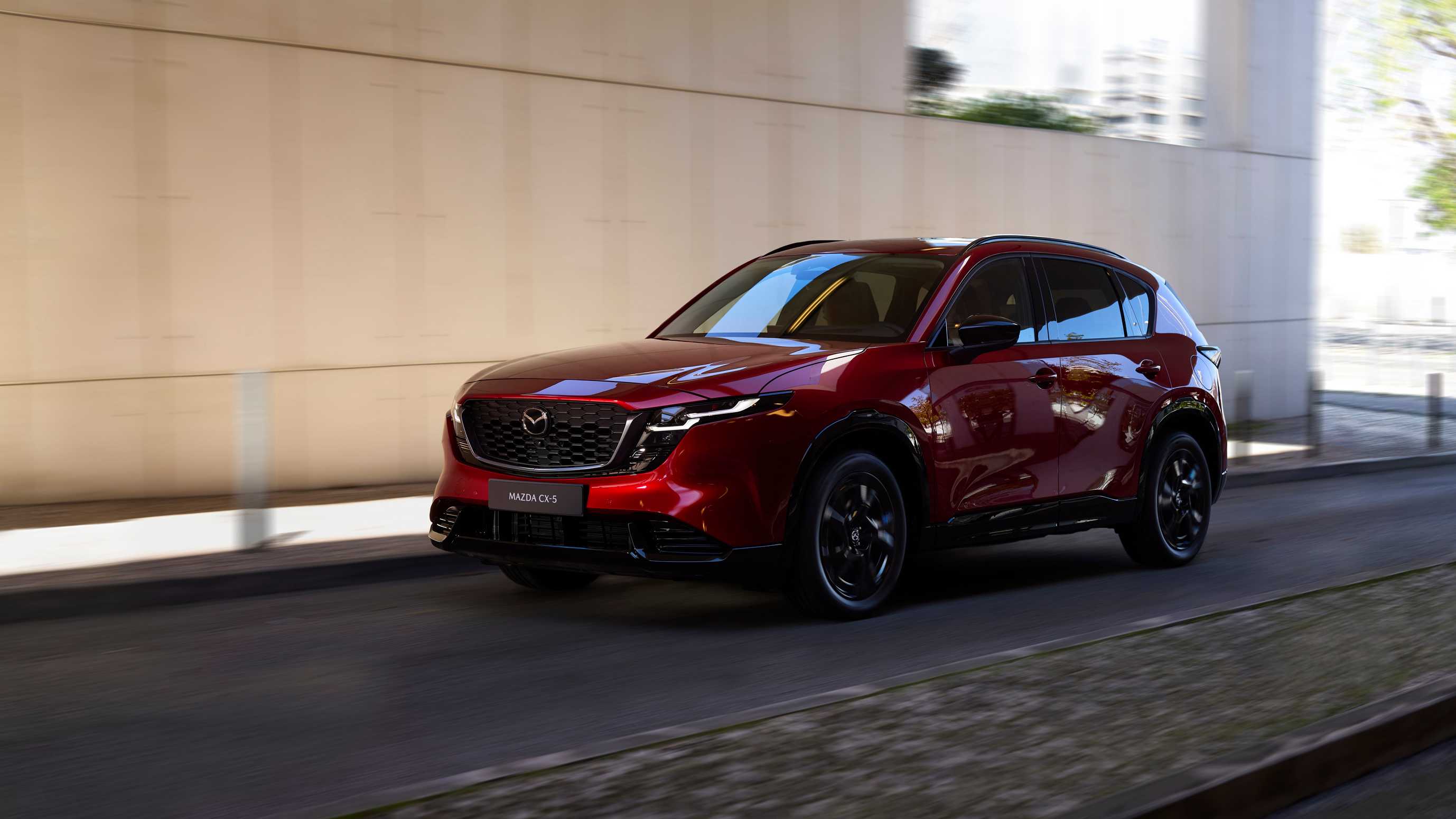 Reprogramiranje vozila Mazda CX-5 2.5 e-SKYACTIV-G MHEV 141