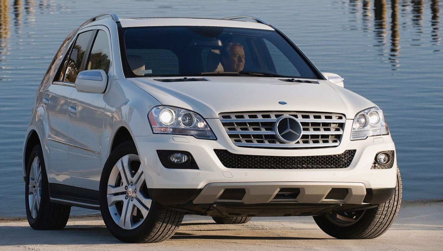 Reprogrammation Mercedes-Benz ML 400 CGI 333