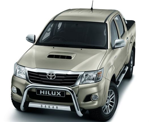 Reprogrammation Toyota Hilux 3.0 D-4D 171