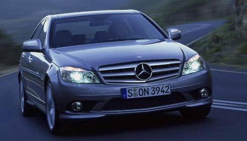 Reprogrammation Mercedes-Benz C 280i  231