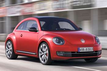 Reprogrammation Volkswagen New Beetle 2.0 TSI 220