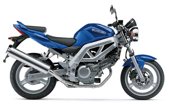 Reprogramiranje vozila Suzuki SV650 645cc  74
