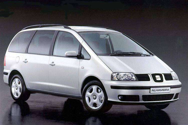 Reprogrammation Seat Alhambra 1.9 TDI 90