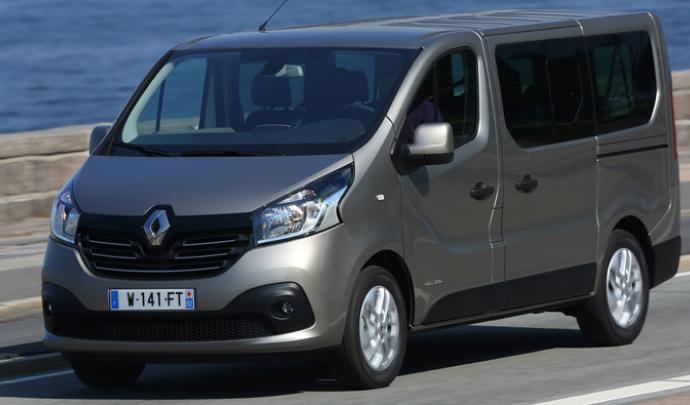 Reprogrammation Renault Trafic 1.6 Dci Bi-Turbo (Euro 5) 140
