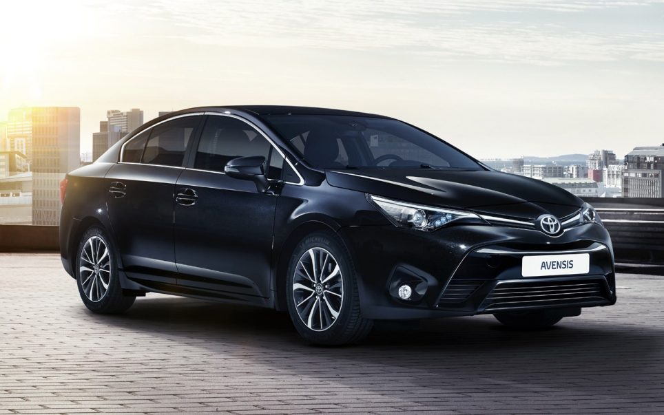 Reprogrammation Toyota Avensis 2.0 D-4D 124