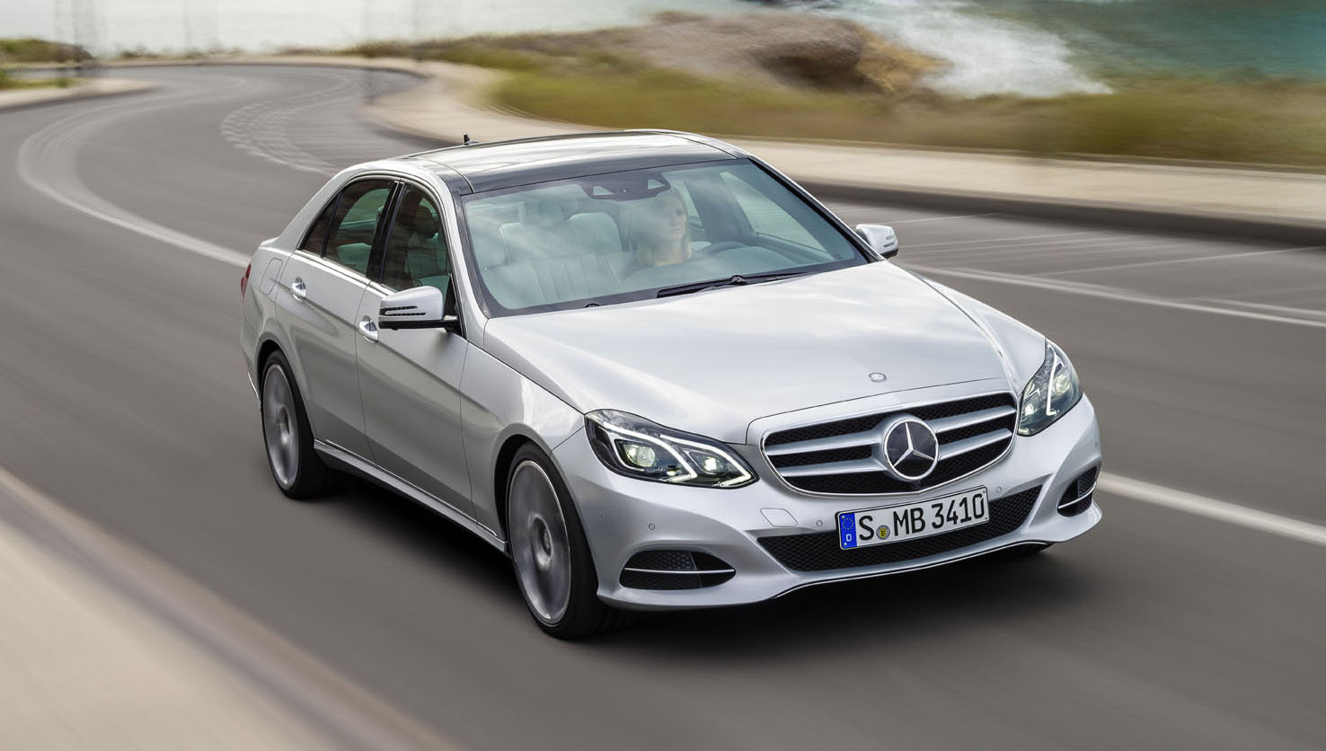 Reprogrammation Mercedes-Benz E 350 CDI Bluetec 252