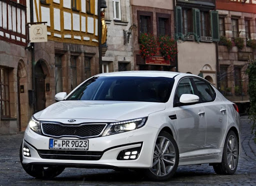 Reprogrammation Kia K5 2.0 T-GDi 278