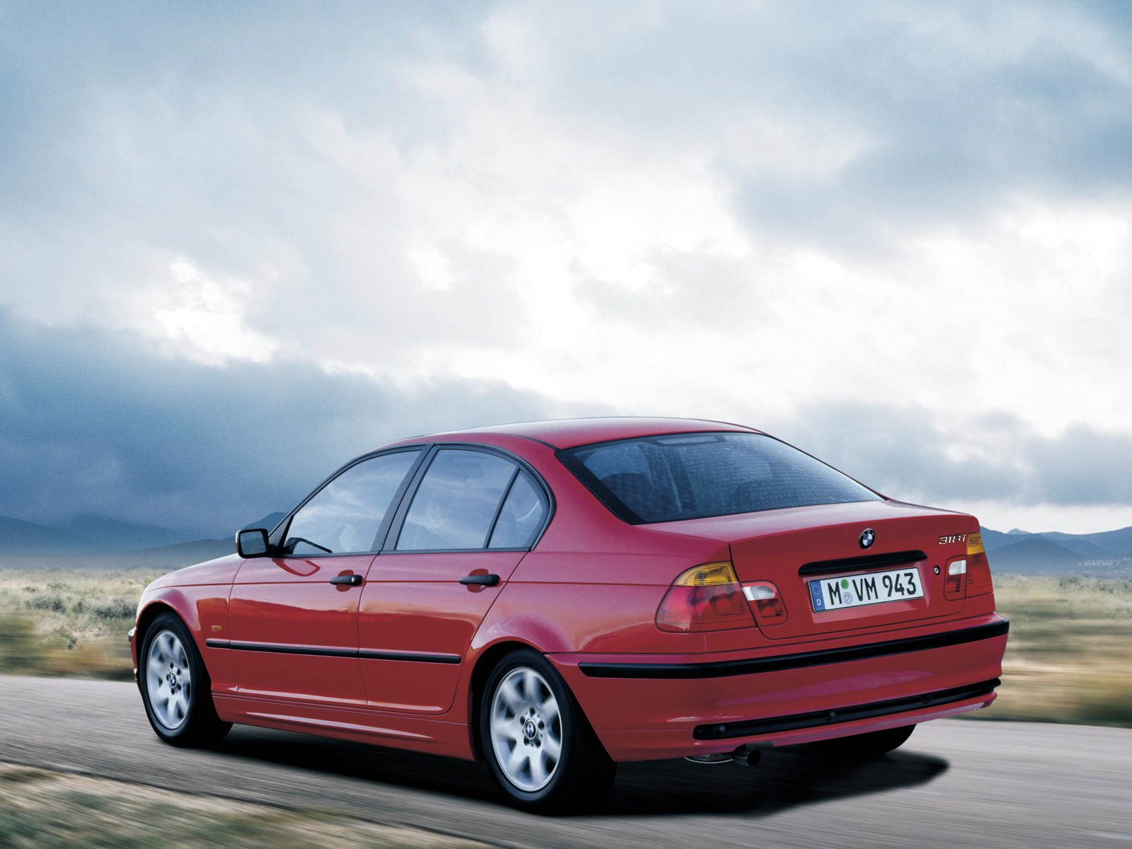 Reprogrammation BMW 3 serie 318i  136