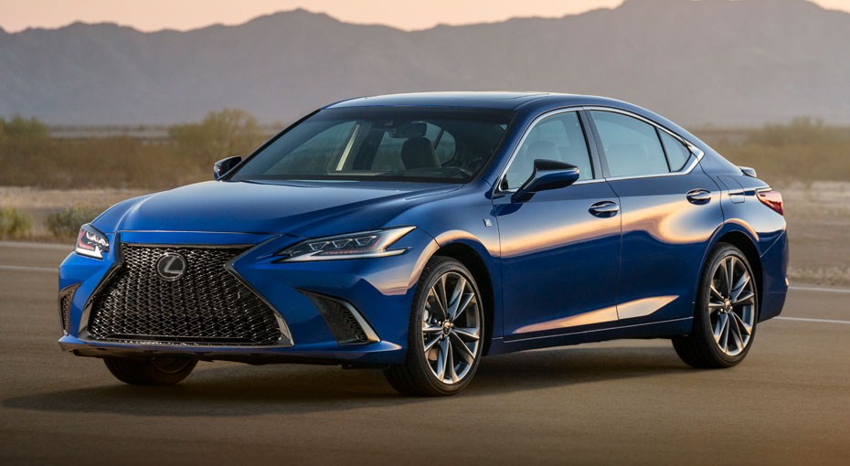 Reprogrammation Lexus ES 250 2.5 200